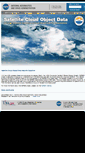 Mobile Screenshot of cloud-object.larc.nasa.gov