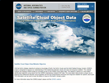 Tablet Screenshot of cloud-object.larc.nasa.gov