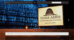 Desktop Screenshot of naccenter.arc.nasa.gov