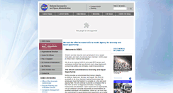 Desktop Screenshot of odeo.hq.nasa.gov