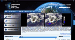 Desktop Screenshot of eosweb.larc.nasa.gov