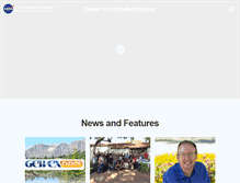 Tablet Screenshot of climatesciences.jpl.nasa.gov