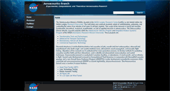 Desktop Screenshot of aab.larc.nasa.gov