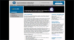 Desktop Screenshot of lars-lab.jpl.nasa.gov