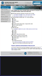 Mobile Screenshot of modelweb.gsfc.nasa.gov