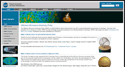 Desktop Screenshot of map.gsfc.nasa.gov