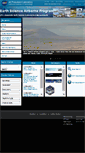 Mobile Screenshot of airbornescience.jpl.nasa.gov
