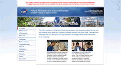 Desktop Screenshot of icp.giss.nasa.gov