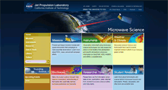 Desktop Screenshot of microwavescience.jpl.nasa.gov