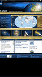 Mobile Screenshot of cddis.nasa.gov