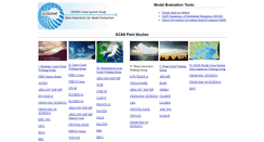 Desktop Screenshot of gcss-dime.giss.nasa.gov