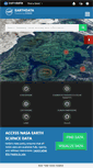 Mobile Screenshot of earthdata.nasa.gov