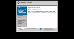 Desktop Screenshot of geodynamics.gsfc.nasa.gov