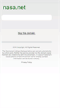 Mobile Screenshot of nasa.net