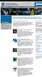 Mobile Screenshot of hec.nasa.gov