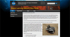 Desktop Screenshot of dlnrover.grc.nasa.gov