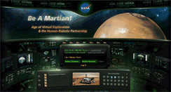 Desktop Screenshot of beamartian.jpl.nasa.gov
