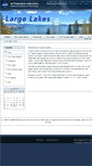 Mobile Screenshot of largelakes.jpl.nasa.gov