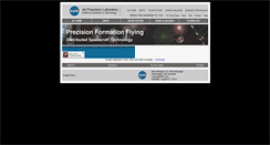 Desktop Screenshot of dst.jpl.nasa.gov