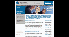 Desktop Screenshot of ombuds.hq.nasa.gov