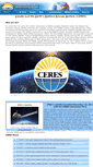 Mobile Screenshot of ceres.larc.nasa.gov