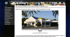 Desktop Screenshot of ksccdc.ksc.nasa.gov