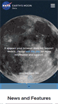 Mobile Screenshot of moon.nasa.gov