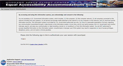 Desktop Screenshot of eaas.gsfc.nasa.gov