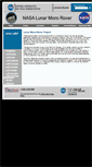 Mobile Screenshot of lmr.nasa.gov